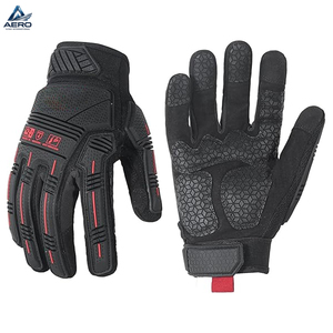 Équipement de protection industriel robuste, paume renforcée haute performance pour une résistance aux coupures, avec design ergonomique, gants en TPR - Product Image 1