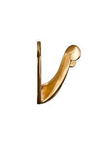 Traditional Brass <b>Wall</b> <b>Hooks</b> Decorative <b>Wall</b> Mounted Storage Solution Perfect For Rustic Farmhouse Bathroom Bedroom Kitchen Inte - Product Image 4