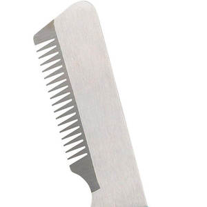 มีดกรูมมิ่งสัตว์เลี้ยงมืออาชีพ มีดสแตนเลสสำหรับสุนัขและแมว - Product Image 6