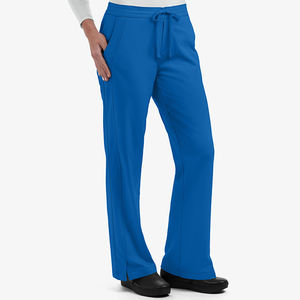 Tela Oxford de Poliéster, Rayón y Spandex Elástica, Ajustada, con Múltiples Bolsillos y Cordón Ajustable, Precio de Fábrica al Por Mayor, Color Personalizado - Product Image 1