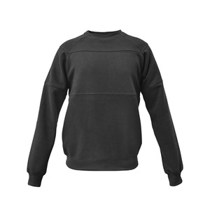 Sudaderas y Chaquetas Personalizadas de Primera Calidad en Negro, Ropa Urbana de Alta Gama y Chaquetas con Estampado Personalizado - Product Image 2