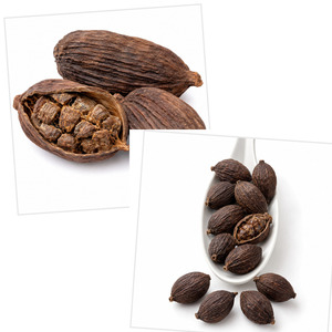 Factory Price Delicious Vietnam Manufacturer Supply International Standard Black Cardamom 25kg/carton - Product Image 1