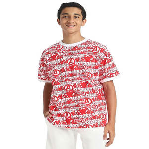 Camiseta Lisa para hombre, camiseta de poliéster, camisetas rápidas, logotipo personalizado con estampado de sublimación, camisetas deportivas unisex para gimnasio para hombre - Product Image 1