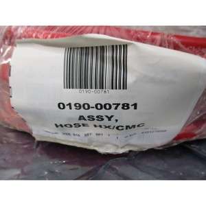AMAT 0190-00781 ASSY, HOSE HX/CMC, 112822 - อุปกรณ์และอะไหล่เซมิคอนดักเตอร์ระดับโลกที่เชื่อถือได้ - Product Image 3
