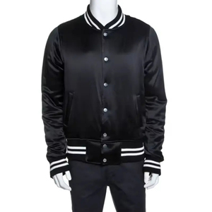 Veste de sport en cuir respirant de haute qualité pour homme, nouvelle mode, vêtements d'extérieur élégants, streetwear tendance, veste confortable - Product Image 2