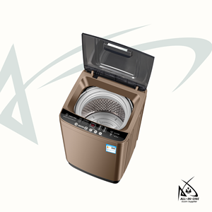 SUDEX Fully Automatic Smart 7KG & 8KG <b>Top</b> <b>Load</b> Washer Dryer All-in-One Washing Machine - Product Image 6