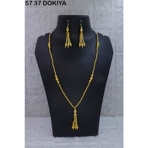 สร้อยคอลูกปัดแฟชั่นทรงเรขาคณิตสร้อยคอลูกปัดแฟชั่นที่มีรูปทรงเรขาคณิตสร้อยคอลูกปัดอินเทรนด์สำหรับของขวัญงานแต่งงาน - Product Image 2