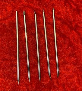 เครื่องมือตกแต่งคิ้ว แท่งกดจุดคิ้ว สแตนเลสสตีล - Product Image 3