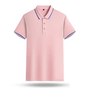 Camiseta Polo de Algodón Personalizada para Hombre, Talla Grande – Camiseta Polo de Golf de Alta Calidad al por Mayor, Polo Casual de Manga Corta CE ISO - Product Image 4
