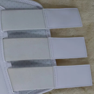 Bottes de protection en néoprène pour chevaux, durables, pour l'équitation, l'entraînement, la thérapie et les fournitures équestres - Product Image 6