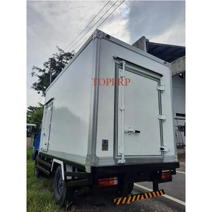 Panneaux latéraux en FRP pour camions de 1 mm, 2 mm, 3 mm, 4 mm, panneaux en fibre de verre pour remorques - Product Image 6