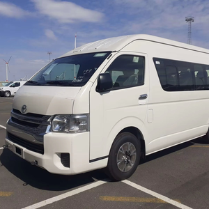 VÉHICULES D'OCCASION TRÈS RECHERCHÉS : Hiacees Mini Bus 2019, Transmission Manuelle/Automatique, Conduite à Gauche/Droite, Livraison Rapide Disponible - Product Image 1