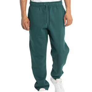 Pantalon de survêtement en molleton French Terry pour homme, avec taille élastique et matière douce, idéal pour le quotidien - Product Image 1
