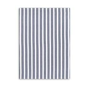 Yarn Dyed Kitchen Linen Quick-Dry Eco-Friendly Cotton Soft Kitchen <b>Towel</b> with <b>Striped</b> Pattern Export In India - Product Image 3