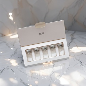 skin booster cosmetic kit hydration ampoule powder moisturizing skin repair barrier professional skincare freeze dried skincare - Product Image 3