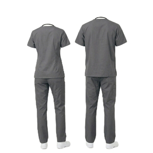 Ensemble d'uniformes médicaux personnalisés pour hommes et femmes, tenue de travail pour infirmières, combinaison de travail - Product Image 6