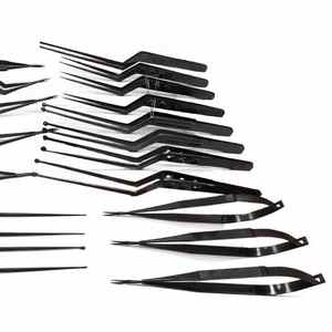 Juego de Instrumentos de Micro Neurocirugía Kamiyama de 20 Piezas, Kit Quirúrgico Premium de Acero Inoxidable, Instrumentos Ortopédicos Quirúrgicos de Dentavex - Product Image 4