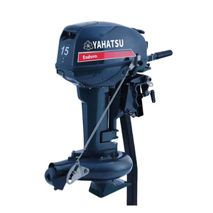 Motor fueraborda marino Yamaha premium, gama completa de 2HP a 350HP, diseñado para eficiencia energética y un rendimiento duradero. - Product Image 6