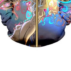 Sudaderas con Capucha, Diseño Personalizado Más Vendido, 100% Algodón, Sudaderas de Invierno con Sublimación para Hombre, Impresión de Alta Calidad, Precio Razonable, OEM - Product Image 6