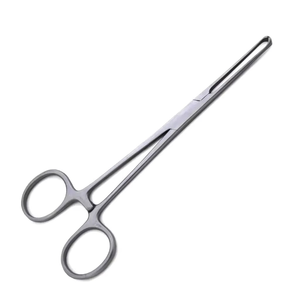 คีมจับเนื้อเยื่อพรีเมียม Allis Tissue Forceps 4x5 5x6 ฟัน สแตนเลสสตีล สำหรับผ่าตัดจับลำไส้ ใช้ซ้ำได้ ขนาด 15 ซม. 19 ซม. 25 ซม. ได้รับมาตรฐาน CE ISO - Product Image 4