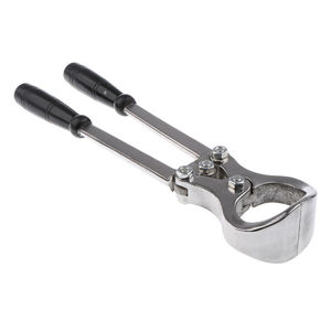 Pinza de Castración Burdizzo de Acero Inoxidable Alemán Reutilizable Tegra de 16'' para Animales Grandes, Instrumento Veterinario para Toros y Ganado - Product Image 4