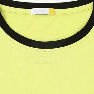 Camiseta de algodón 100% de color personalizado para hombre, cómoda, de corte holgado, ropa informal para hombre, camiseta estampada a bajo precio - Product Image 5
