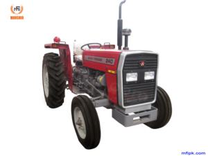 รถแทรกเตอร์2WD Massey Ferguson MF 260และ MF 360-อัตราสิ้นเปลืองเชื้อเพลิงต่ำส่งออกโดยตรง - Product Image 5