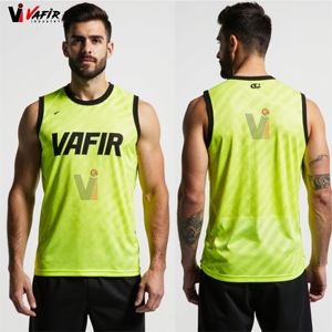 Conjunto de Uniforme de Atletismo Transpirable Personalizado para Verano, Camisetas y Pantalones Cortos Sublimados VAFIR INDUSTRY - Product Image 1