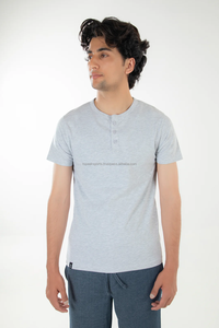 เสื้อยืดสีเทาอ่อนพิมพ์ลายดิจิทัล รุ่นยอดนิยมปี 2026 ผลิตจากผ้าแคนวาสฝ้าย 100% ระบายอากาศได้ดี เป็นมิตรต่อสิ่งแวดล้อม น้ำหนัก 180 กรัม เหมาะสำหรับใส่ลำลองสำหรับผู้ชาย - Product Image 2