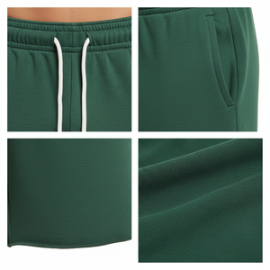 Shorts pour hommes, shorts décontractés d'été, shorts de sport, shorts de basket-ball, shorts de course à pied, shorts de plage à séchage rapide, shorts de jogging à coupe ample - Product Image 6