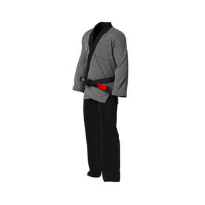 Custom Made Black BJJ Bjj Gi Batch Brazilian Jiu Jitsu Gi Adults Kimono Uniform Gi for Sale - Product Image 3