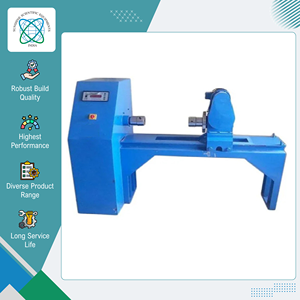 Máquina de Prueba de Torsión de Calidad Estándar para Venta Mundial, con Capacidad de Torque de 100 a 3000 Nm y Velocidad Torsional de 0.1/0.2 RPM - Product Image 2