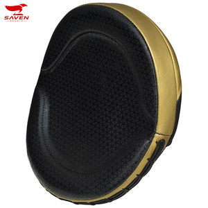 Most Popular Reasonable Price Boxing <b>Focus</b> <b>Pads</b> High Quality Customized Design Adults Durable Leather PU Lightweight Custom Muay - Product Image 4