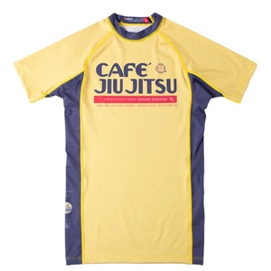 Camiseta Deportiva Rash Guard, Nueva Llegada, Ropa para Hombre, Diseño con Logotipo Personalizado, Material Poliéster/Nailon Ecológico, 240g, Manga Larga para Gimnasio - Product Image 1