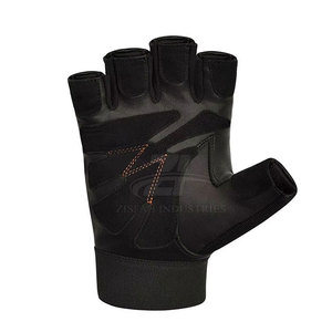 Breathable Workout Men Women Weightlifting Gym Gloves For Training Use 2026 New Style Gym Gloves - Product Image 3