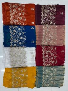 Tissu décoratif de mode pour collections de vêtements ethniques, vêtements de créateurs et tenues traditionnelles contemporaines - Product Image 6