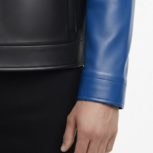 <b>Leather</b> <b>Jacket</b> For Men Style Unique <b>Real</b> <b>Leather</b> <b>Jacket</b> For Men Motorcycle <b>Jacket</b> Coat Genuine Sheep <b>Leather</b> Winter <b>Jacket</b> Men - Product Image 5