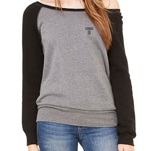 100% alta calidad bajo MOQ peso pesado polar algodón mezclado transpirable invierno sudadera hombres cálido cuello redondo Unisex - Product Image 1