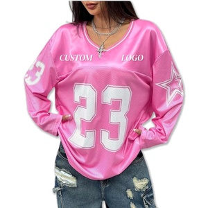 Camisetas de Baloncesto Unisex, Corte Regular, Anti-Pilling, Poliéster, Casual, Deportivas de Primavera, Ecológicas, Impermeables, Personalizables - Product Image 1