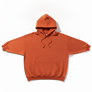 Sudadera con Capucha para Hombre con Estampado de Atardecer, Corte Regular, Algodón French Terry, Ropa Casual de Verano, Diseño con Bolsillos - Product Image 6