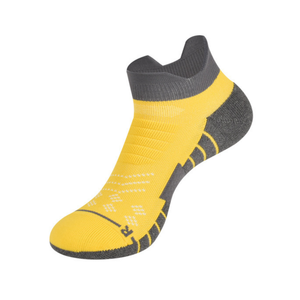 Sports <b>Socks</b> Youth Crew <b>Socks</b> Breathable Durable Anti-Skid Antibacterial Nylon/Cotton Winter Professional <b>Running</b> <b>Socks</b> - Product Image 2