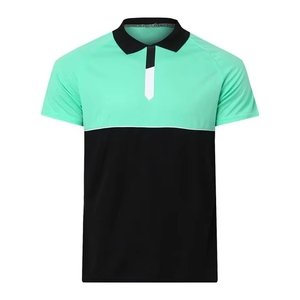 Customized Summer Best Selling <b>Men</b> <b>s</b> 3D Printed Comfortable Multi Functional <b>Polo</b> Shirt <b>Set</b> - Product Image 3