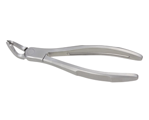 Forceps chirurgicaux dentaires en acier inoxydable de haute qualité, les plus vendus au Pakistan, instrument d'extraction, prix de gros direct usine - Product Image 6