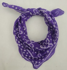Pañuelos Bandana Estampados al por Mayor, 100% Algodón, Ecológicos, Reutilizables, Ideales para Regalo - Product Image 6
