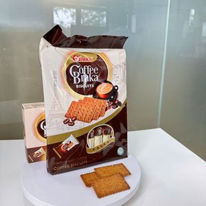 บิสกิตกาแฟลิบรา 210 กรัม รสกาแฟเวียดนามกรอบ ขายส่ง ODM OEM โรงงานโดยตรง - Product Image 1