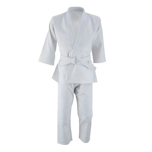 Traditional Martial Arts Karate Suit High Quality Fabric Comfortable Training Uniform Lightweight Durable <b>Athletic</b> Wear - Product Image 4
