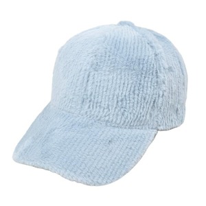 Casquettes de baseball unisexes RELEVO INDUSTRY en denim délavé avec boucle en cuivre doré, style formel et tendance, pour la vente en gros (lot de quatre) - Product Image 1