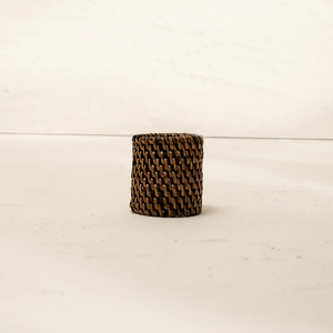 Eco Friendly Rattan Napkin <b>Ring</b> Handmade Rustic Bohemian Dining Table Setting Decoration Bulk Export Supplier - Product Image 5