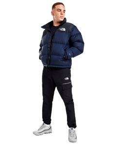 Veste matelassée marine de qualité supérieure pour homme North Face pour l'hiver, garde au chaud avec un design de logo personnalisé - Product Image 1