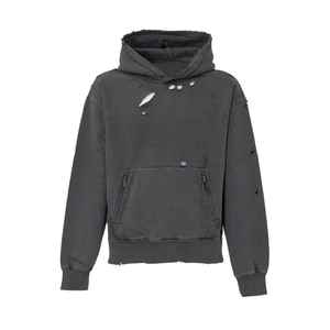 Fabricante de Sudaderas con Efecto Desgastado para Hombre |   Moda Urbana de Tendencia - Product Image 1